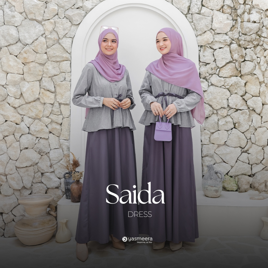 SAIDA DRESS
