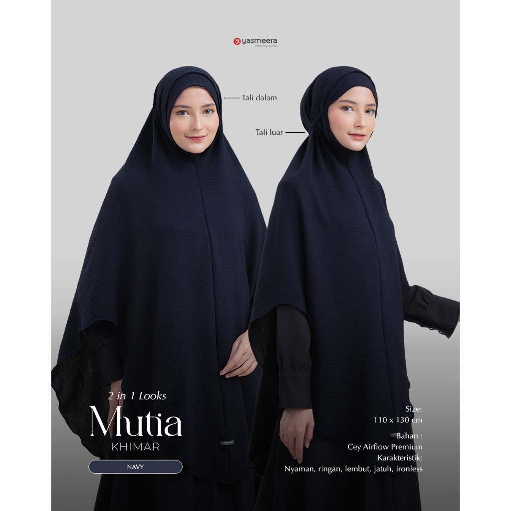 MUTIA KHIMAR