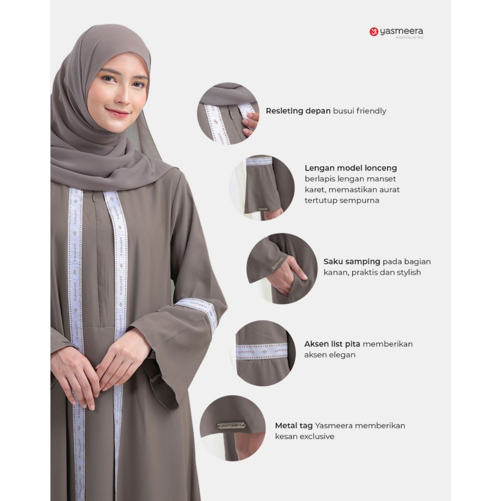 ABAYA SAKINA