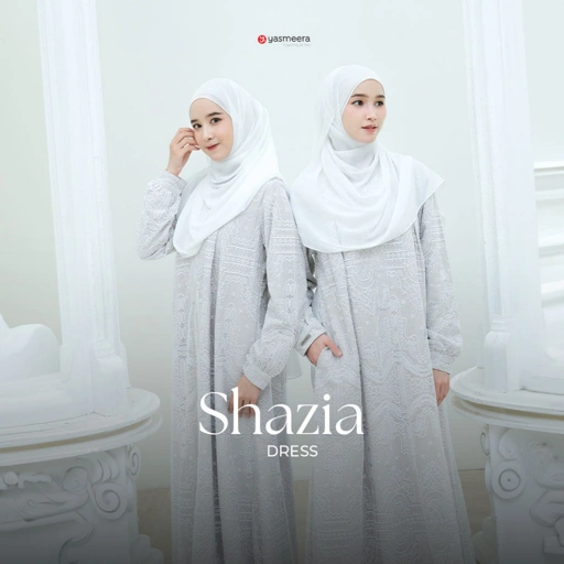 Image of SHAZIA DRESS