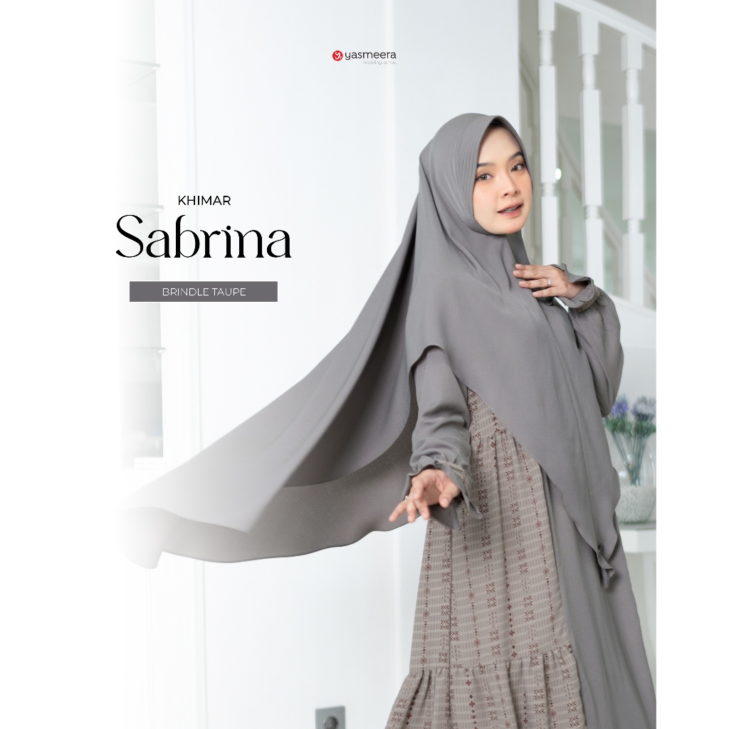 SABRINA KHIMAR