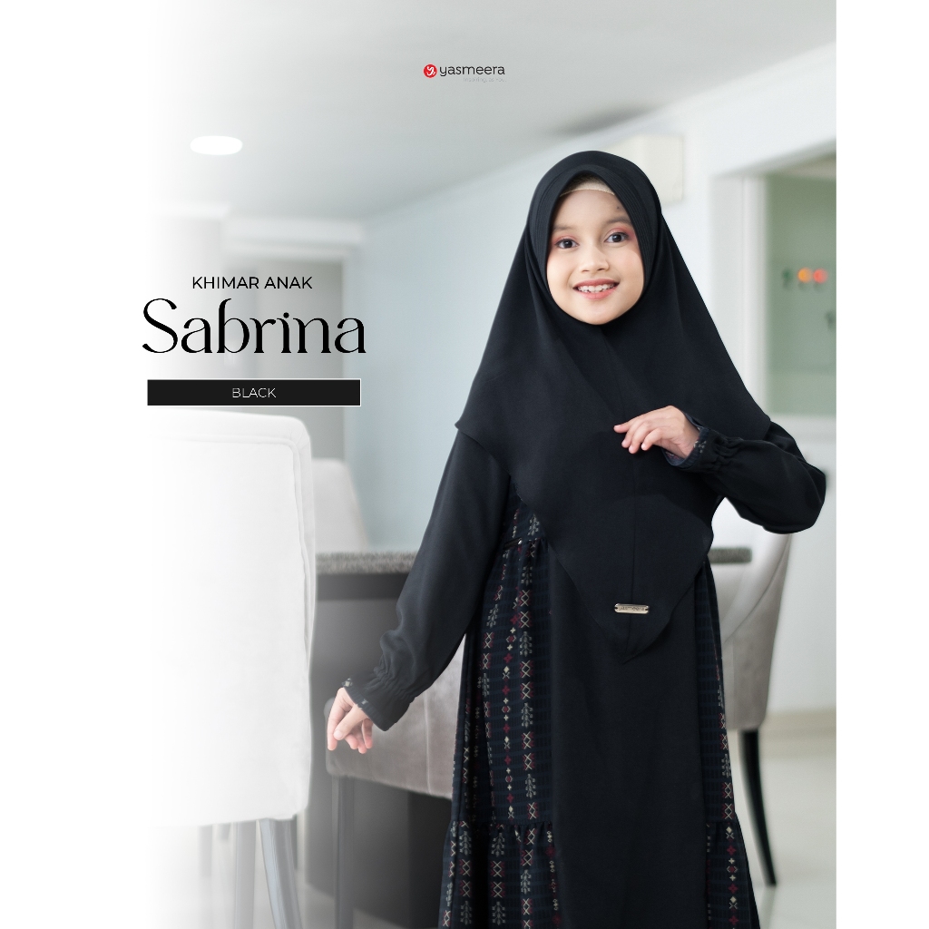 SABRINA KHIMAR KIDS