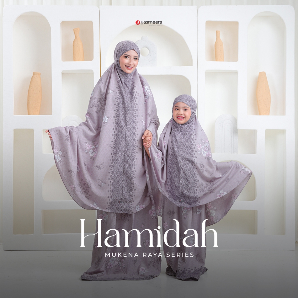 HAMIDAH MUKENA