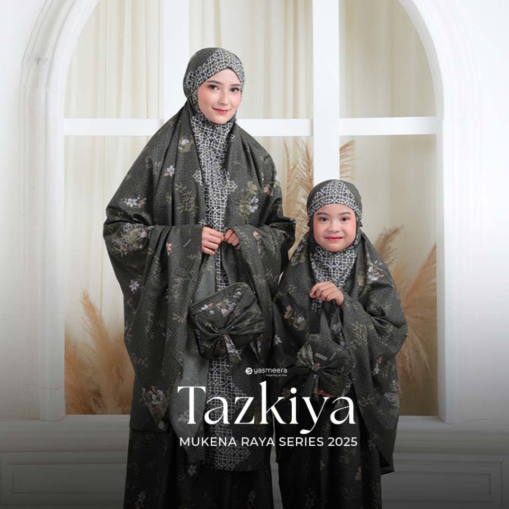 TAZKIYA MUKENA