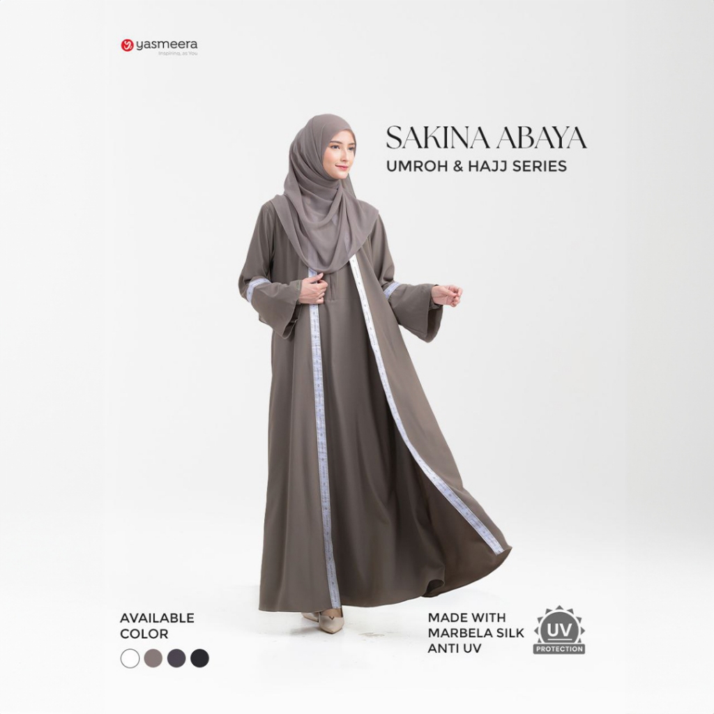 ABAYA SAKINA