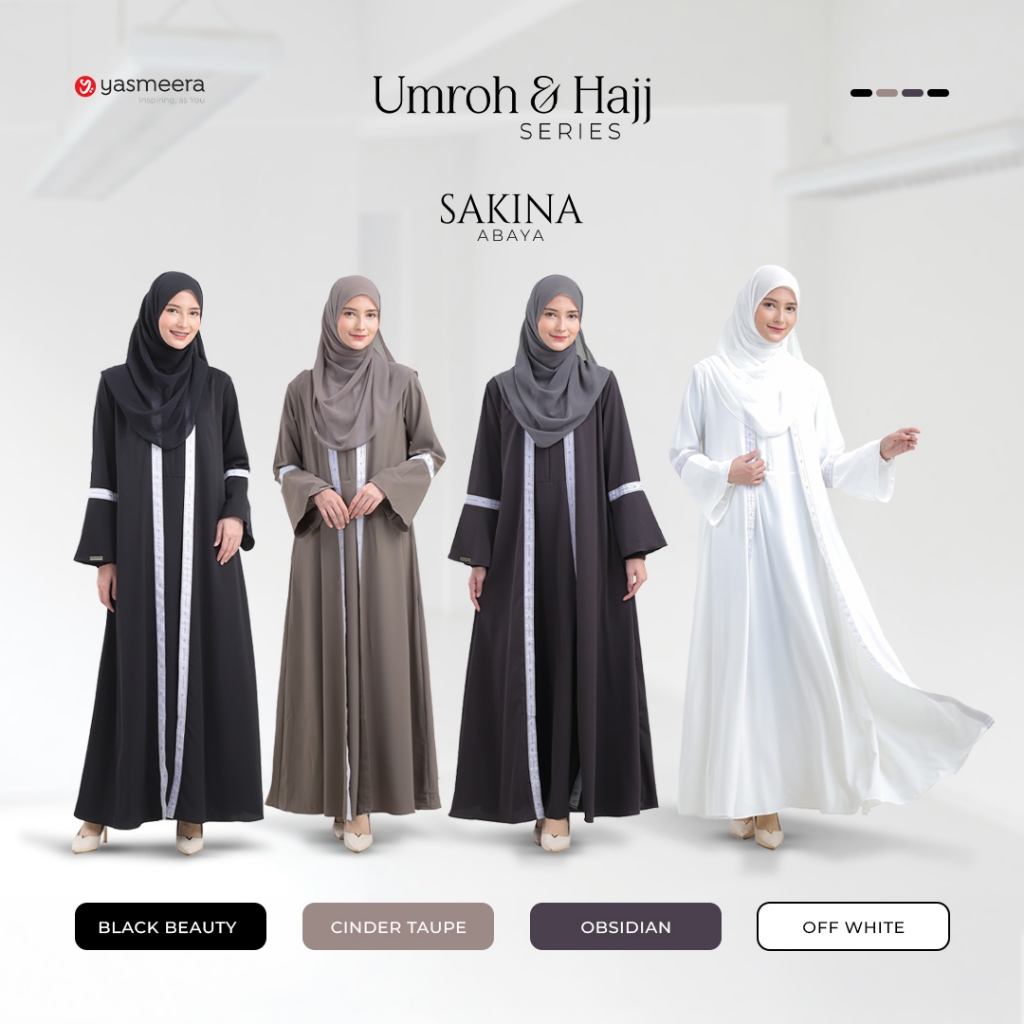 ABAYA SAKINA