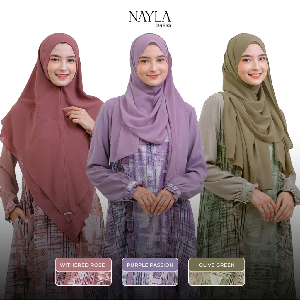 NAYLA DRESS