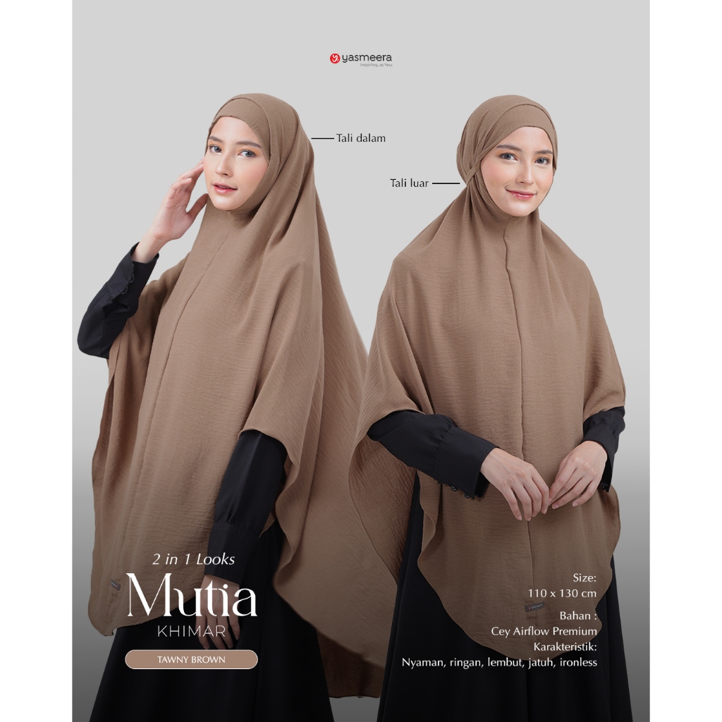 MUTIA KHIMAR
