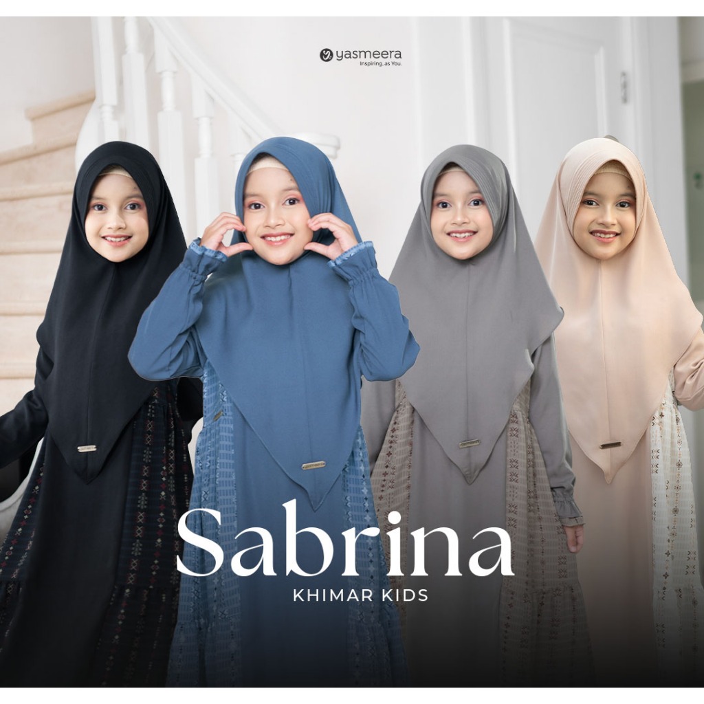 SABRINA KHIMAR KIDS
