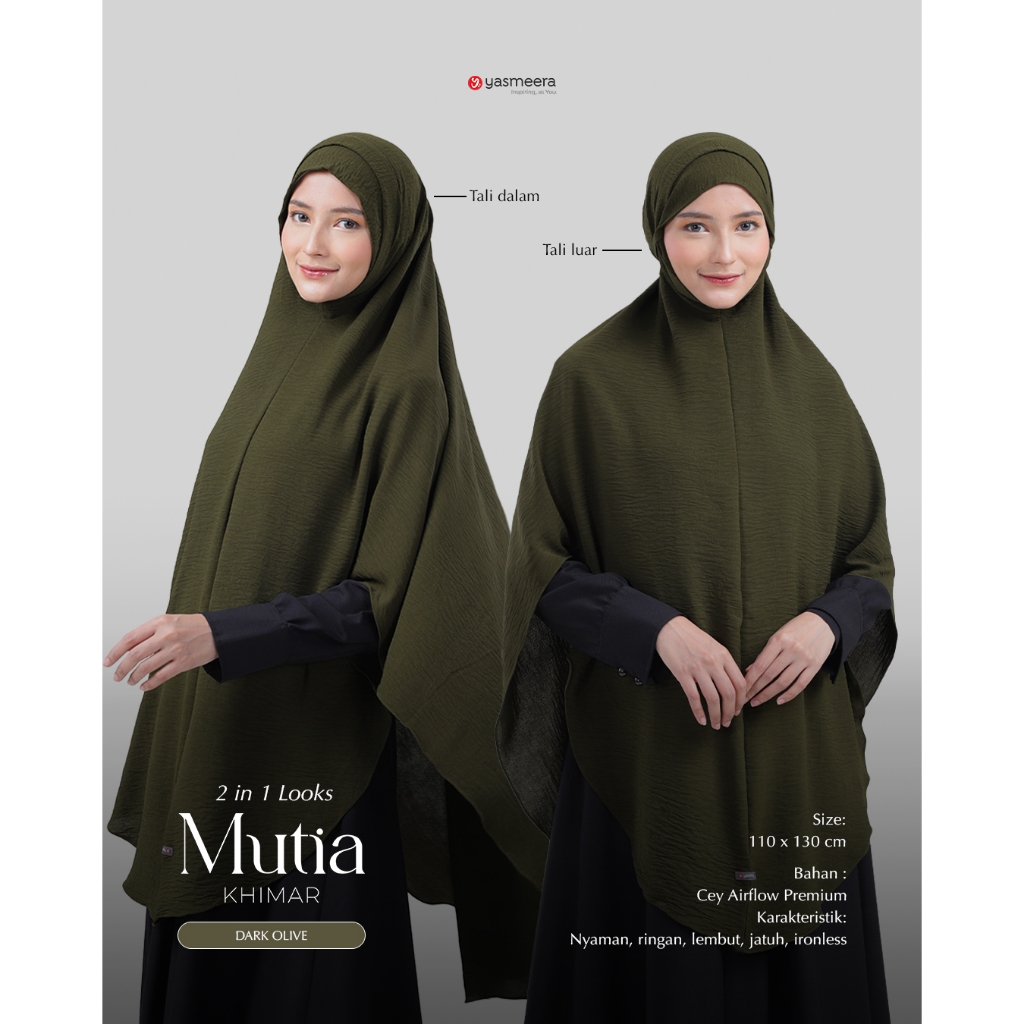 MUTIA KHIMAR