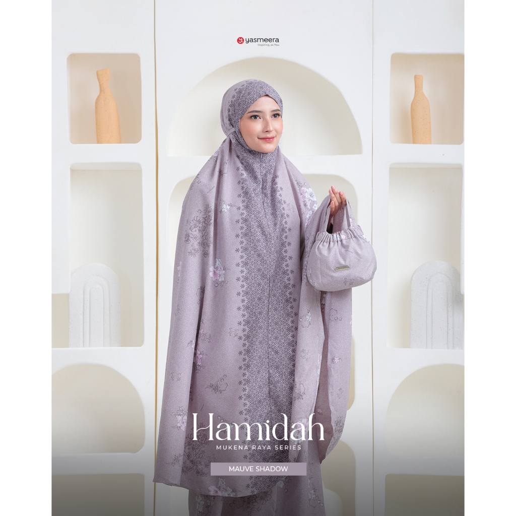 HAMIDAH MUKENA