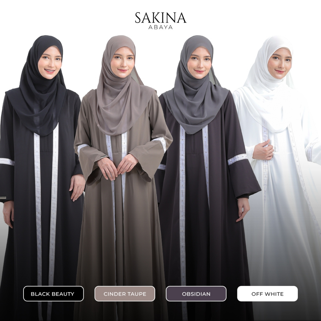 ABAYA SAKINA