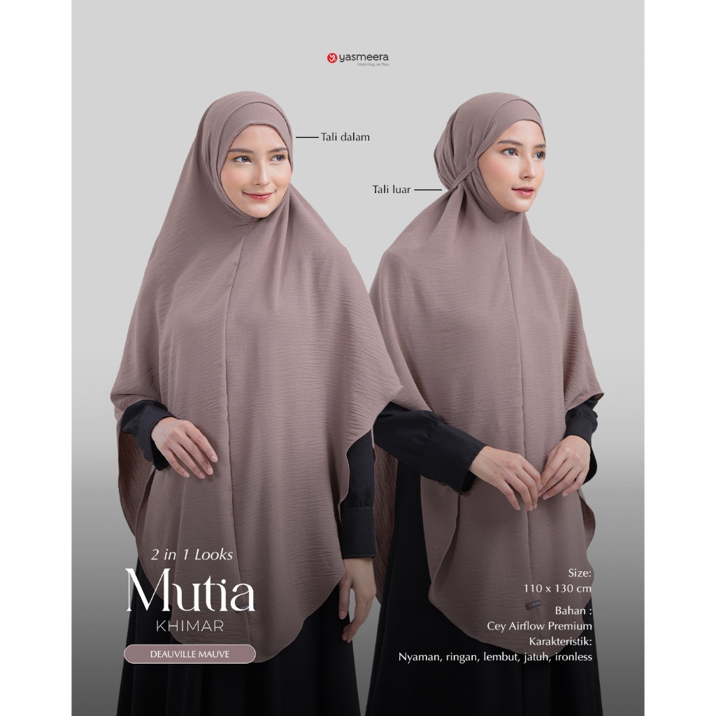 MUTIA KHIMAR