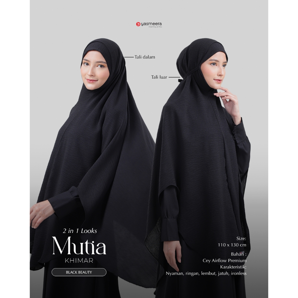 MUTIA KHIMAR