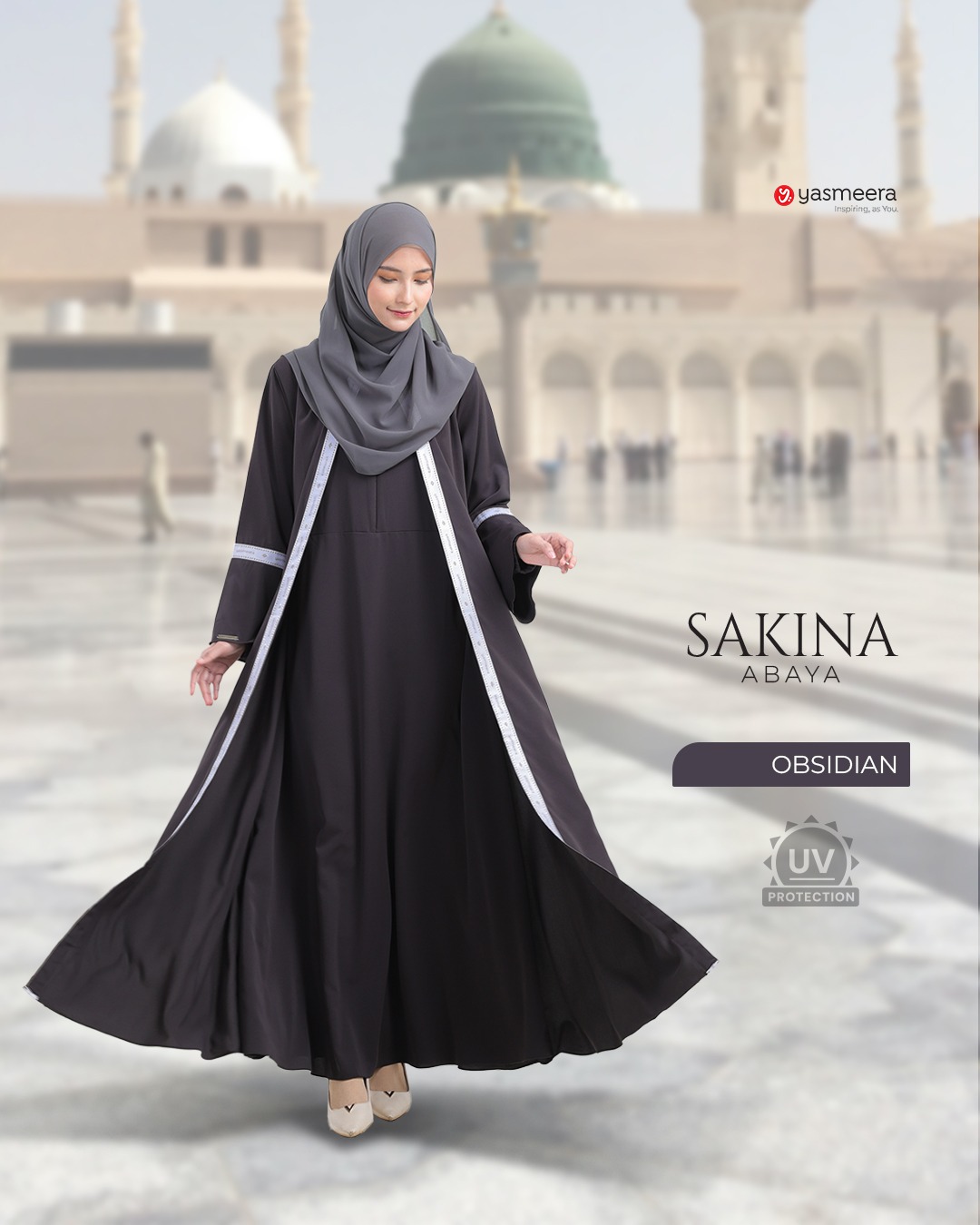 ABAYA SAKINA GRADE B
