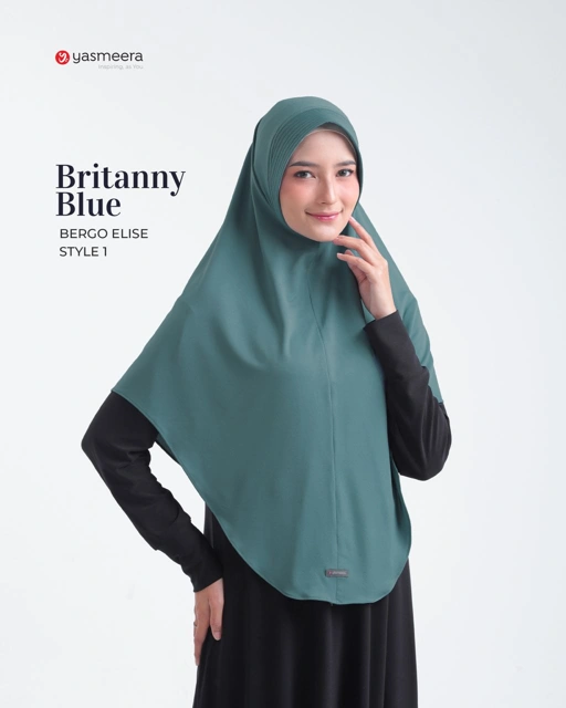 Image of BERGO ELISE PAD GRADE B