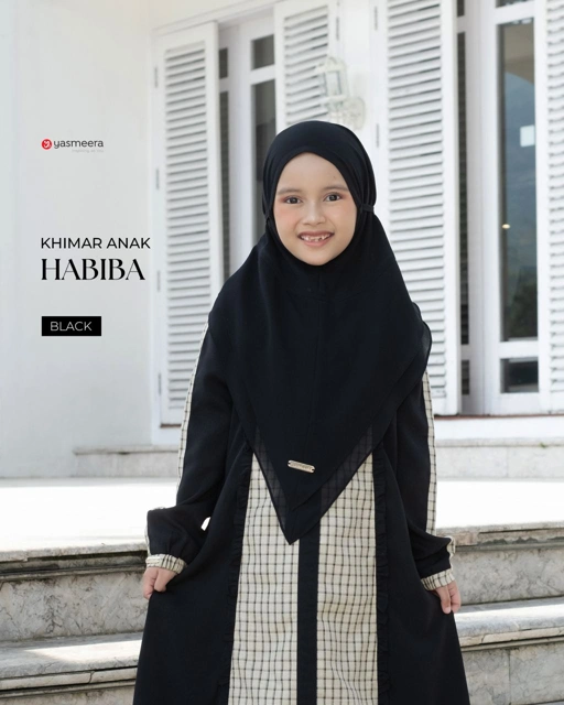 Image of KHIMAR HABIBA ANAK GRADE B
