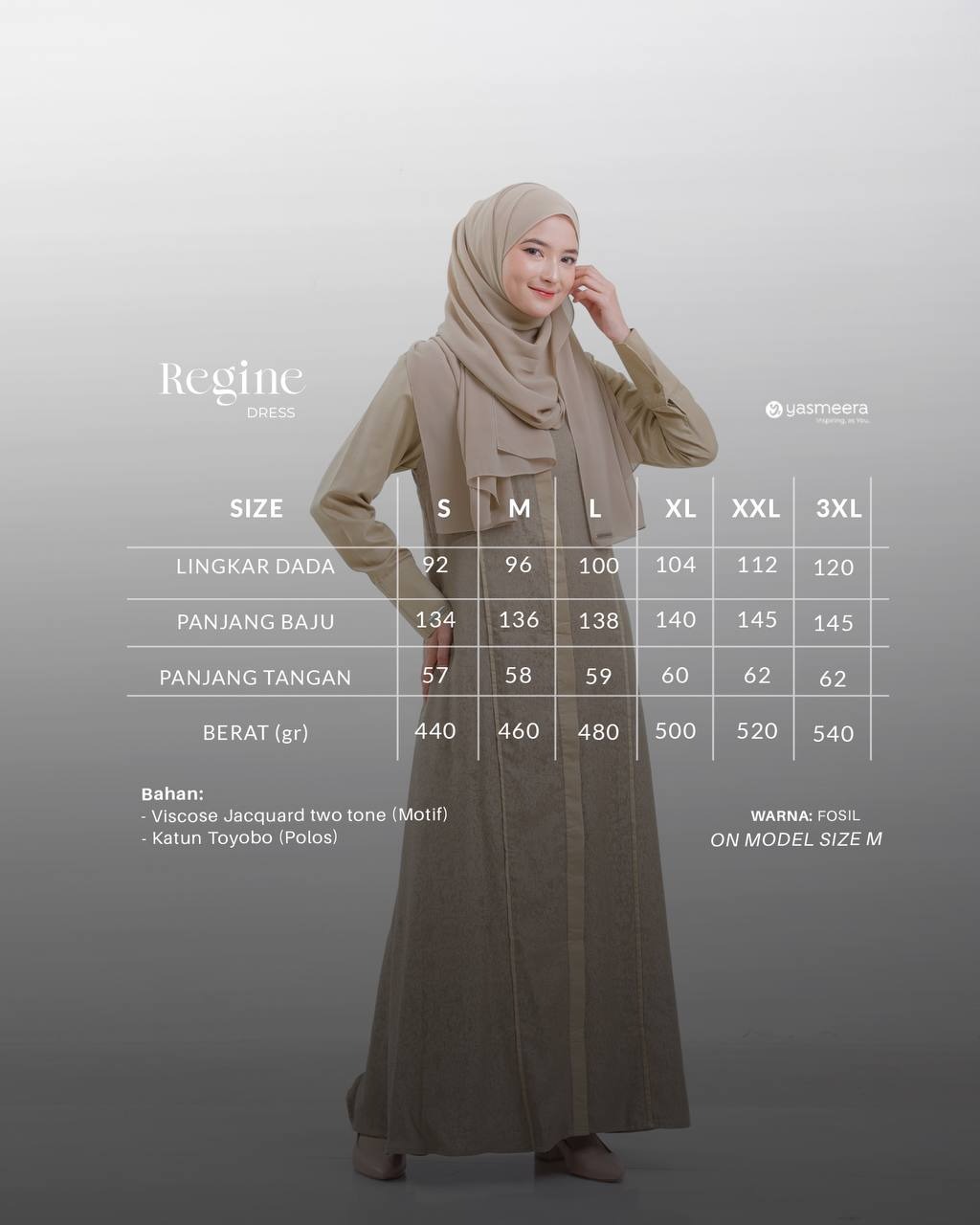 REGINE DRESS