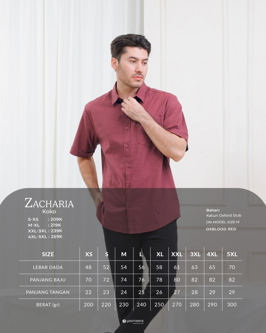 ZACHARIA KEMEJA