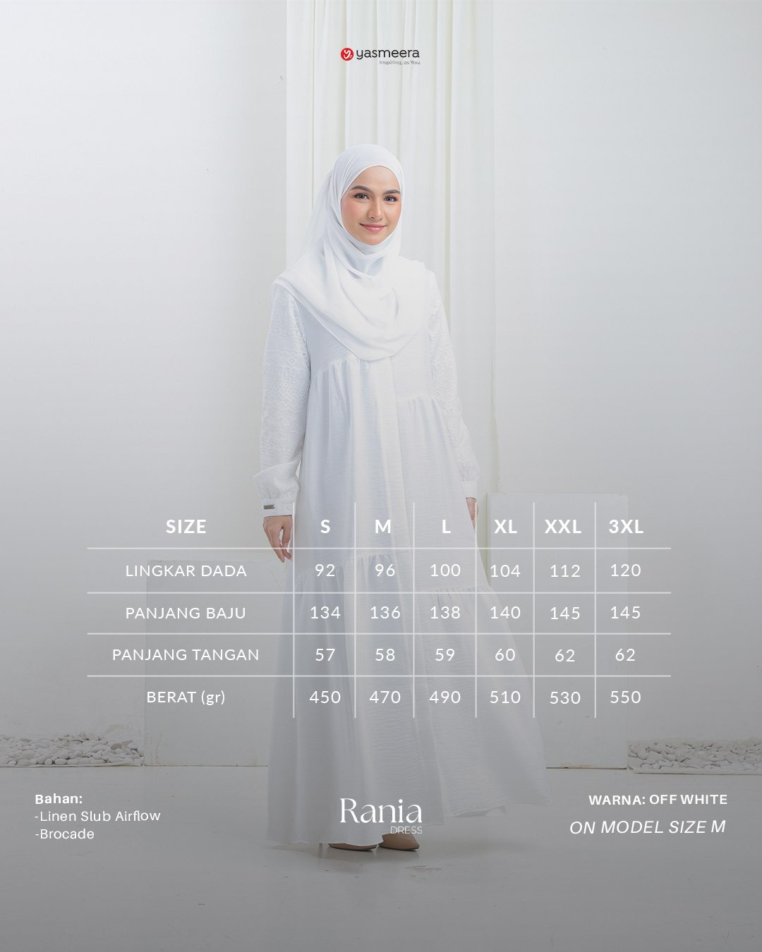 RANIA DRESS GRADE B