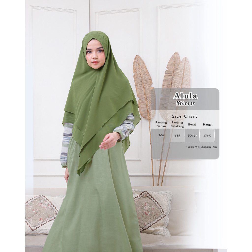 ALULA KHIMAR 2.0