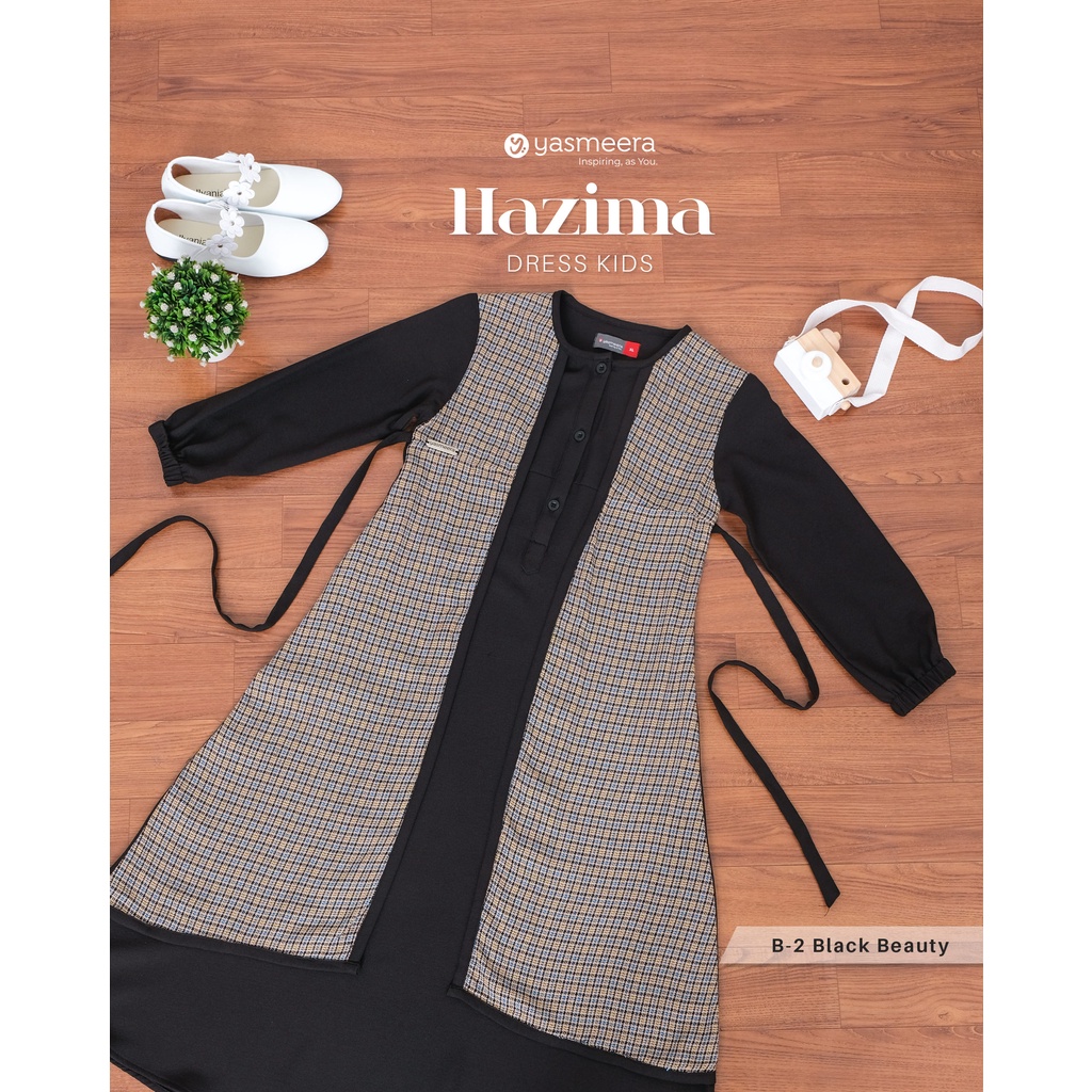 HAZIMA DRESS KIDS