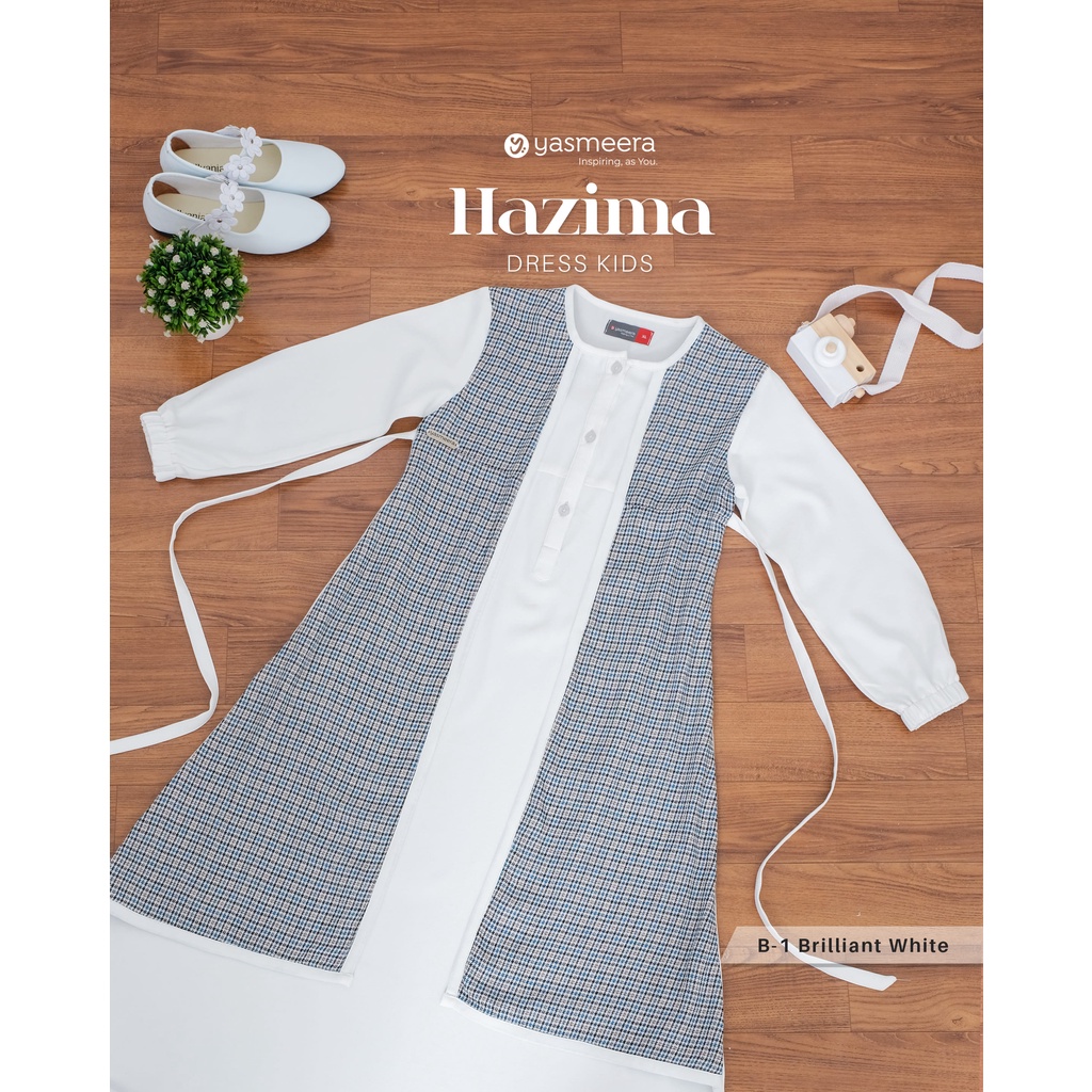 HAZIMA DRESS KIDS