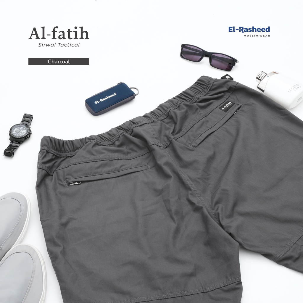 SIRWAL TACTICAL AL - FATIH PANTS