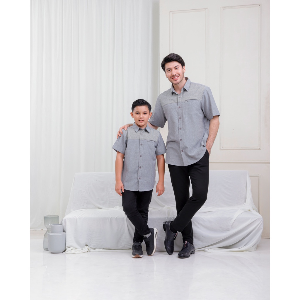 HAZIM KEMEJA KIDS