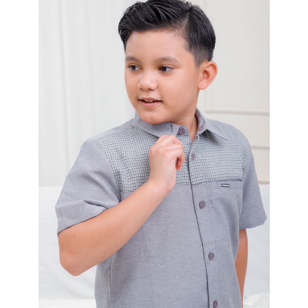 HAZIM KEMEJA KIDS