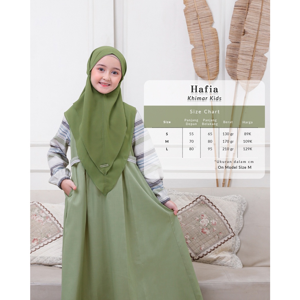 HAFIA KHIMAR KIDS