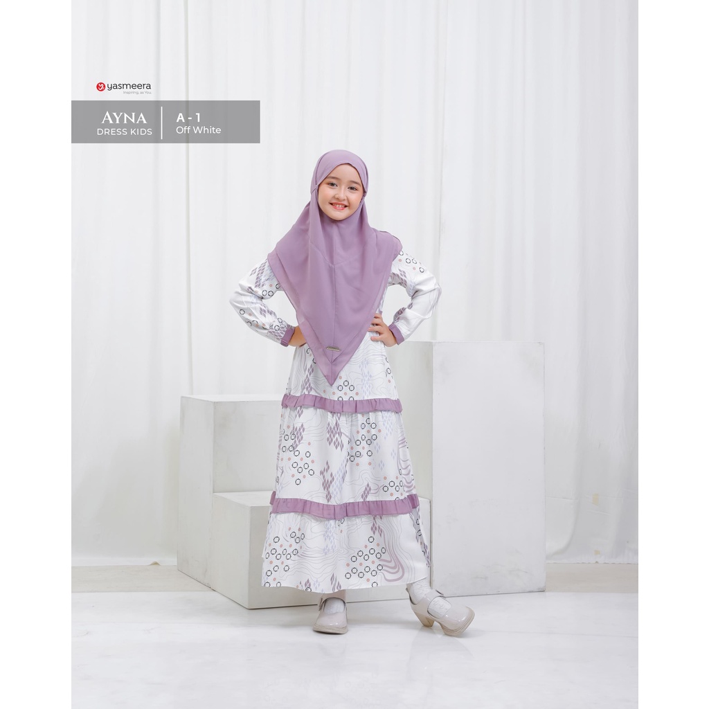 AYNA DRESS KIDS