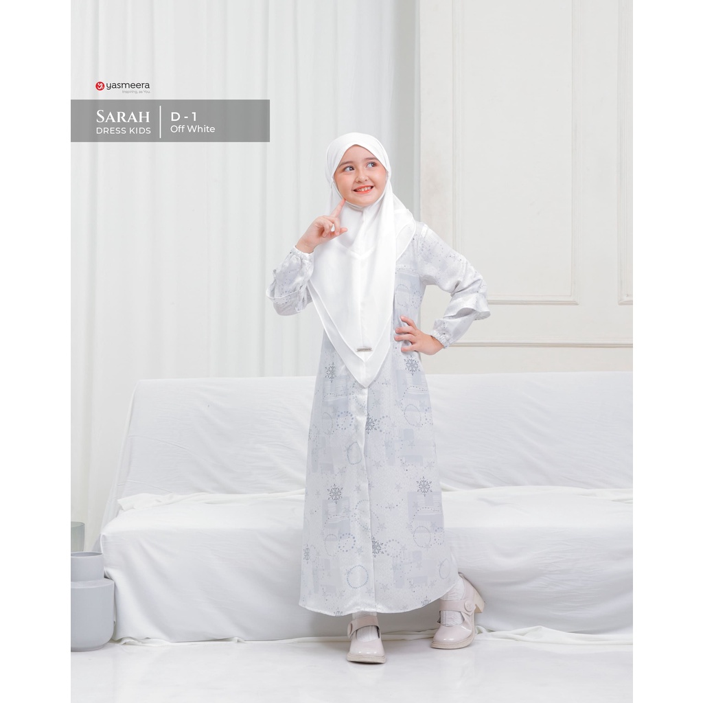 SARAH DRESS KIDS