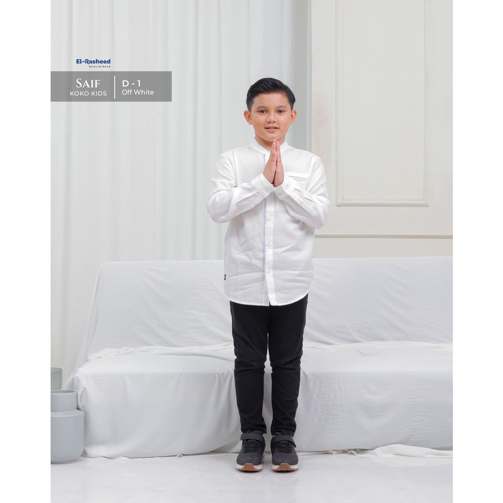 SAIF KOKO KIDS