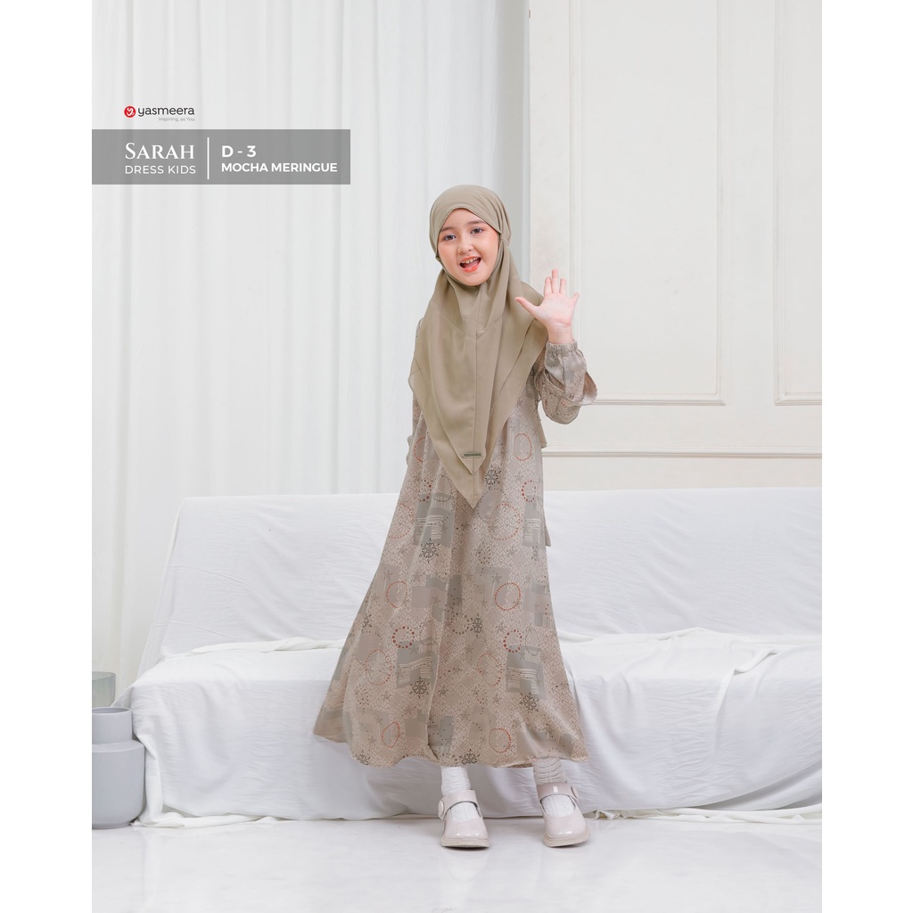 SARAH DRESS KIDS