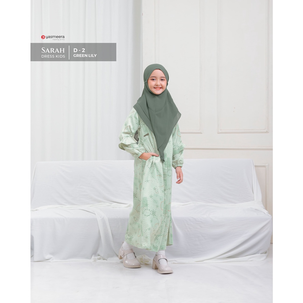 SARAH DRESS KIDS
