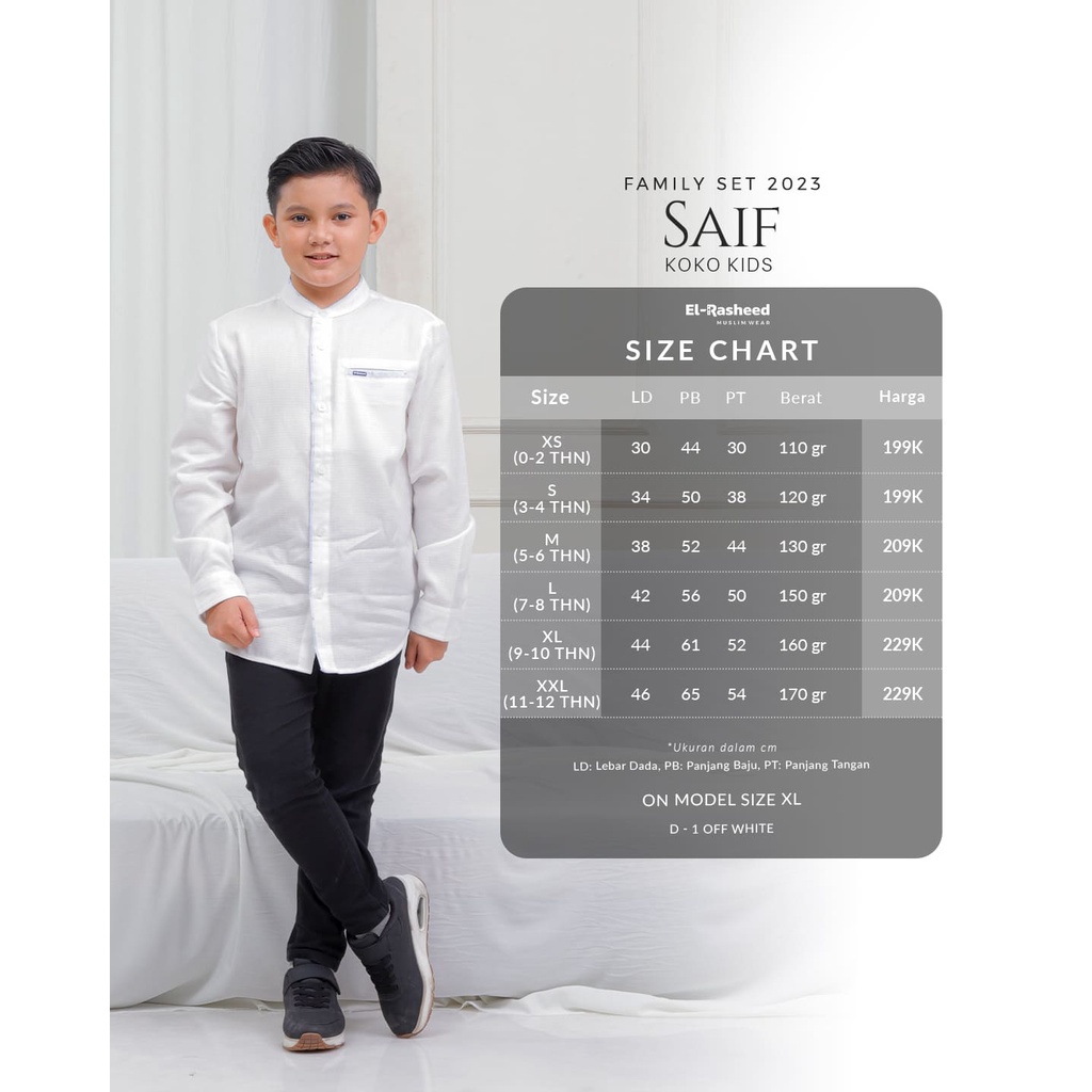 SAIF KOKO KIDS