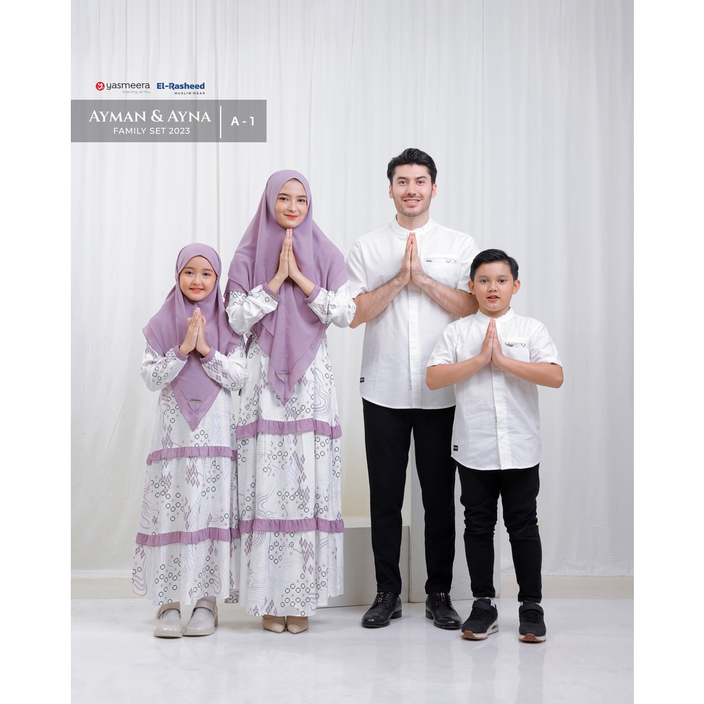 AYNA DRESS KIDS