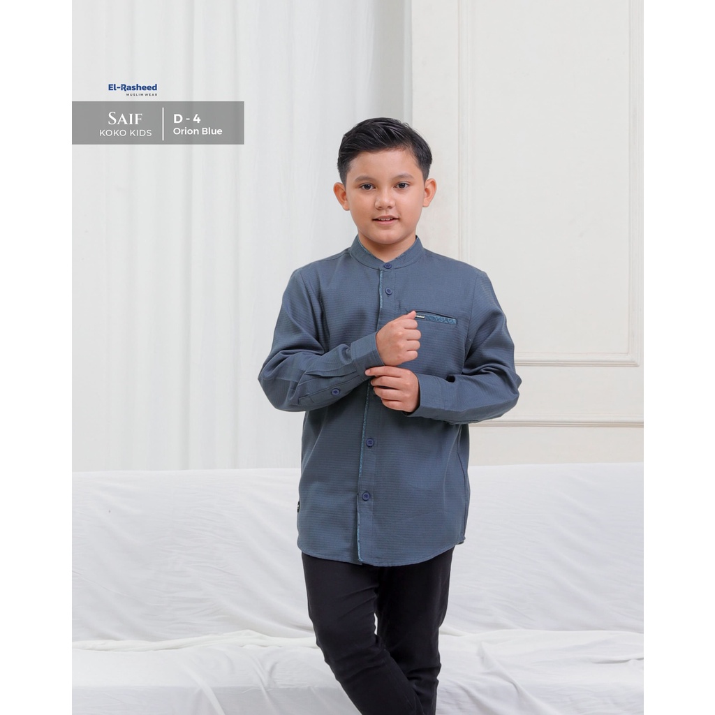 SAIF KOKO KIDS