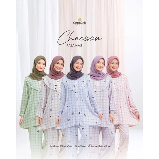 Image of CHAEWON PAJAMAS GRADE B