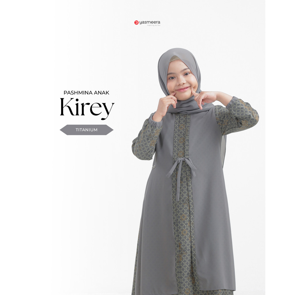 KIREY PASHMINA KIDS
