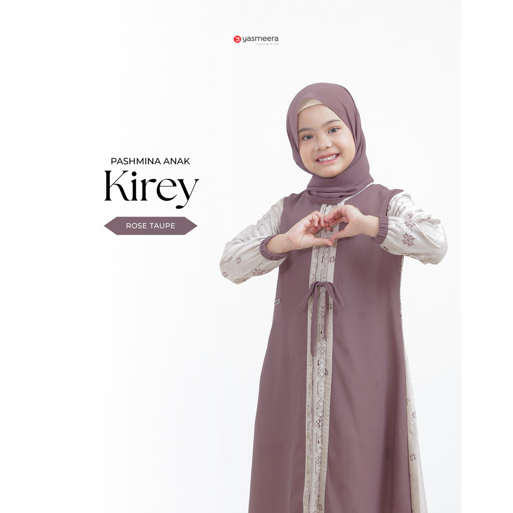 KIREY PASHMINA KIDS