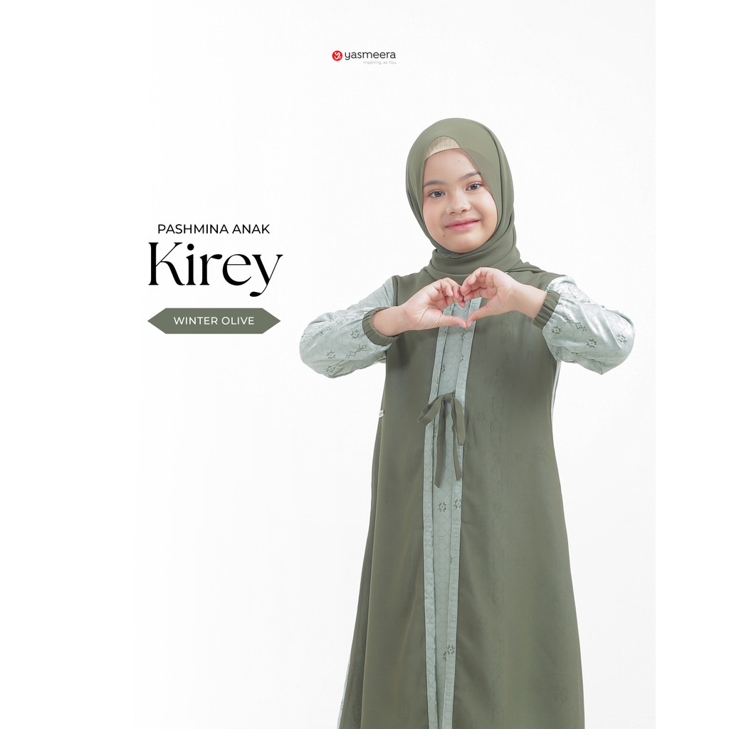 KIREY PASHMINA KIDS