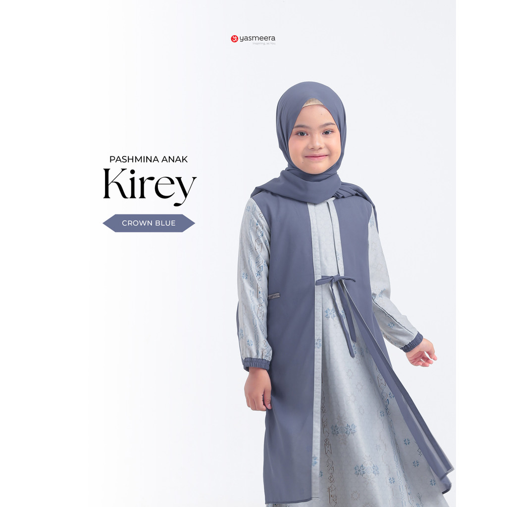 KIREY PASHMINA KIDS