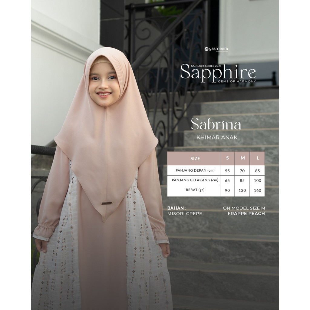 SABRINA KHIMAR KIDS