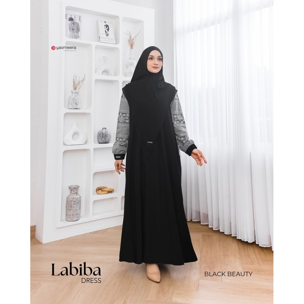 LABIBA DRESS