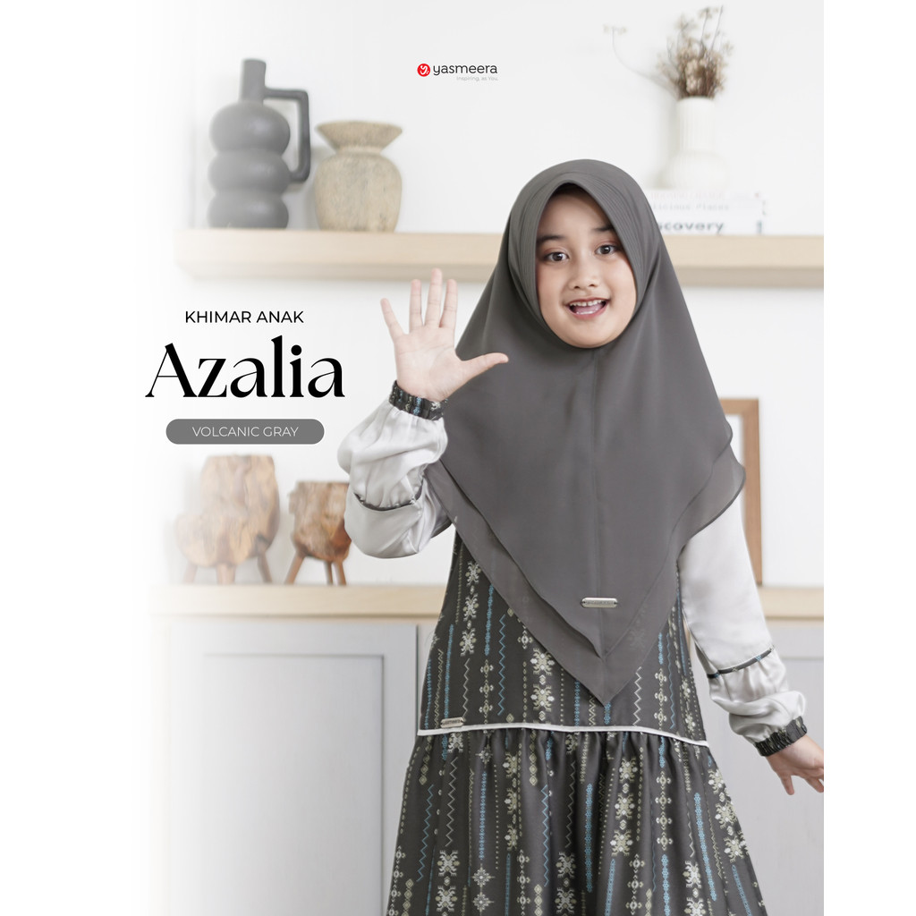 AZALIA KHIMAR KIDS