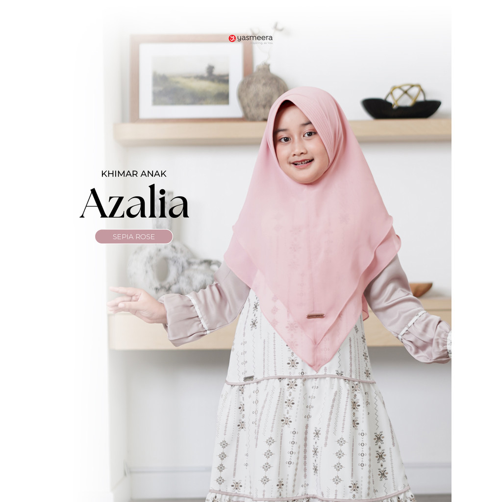 AZALIA KHIMAR KIDS