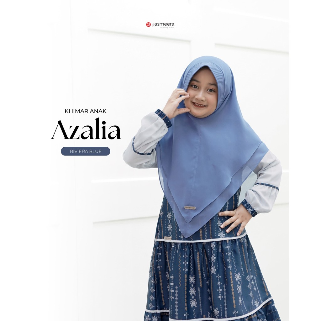 AZALIA KHIMAR KIDS