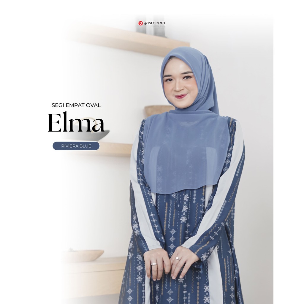 ELMA SEGI EMPAT OVAL